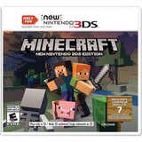 Minecraft: New Nintendo 3DS Edition (Nintendo 3DS)